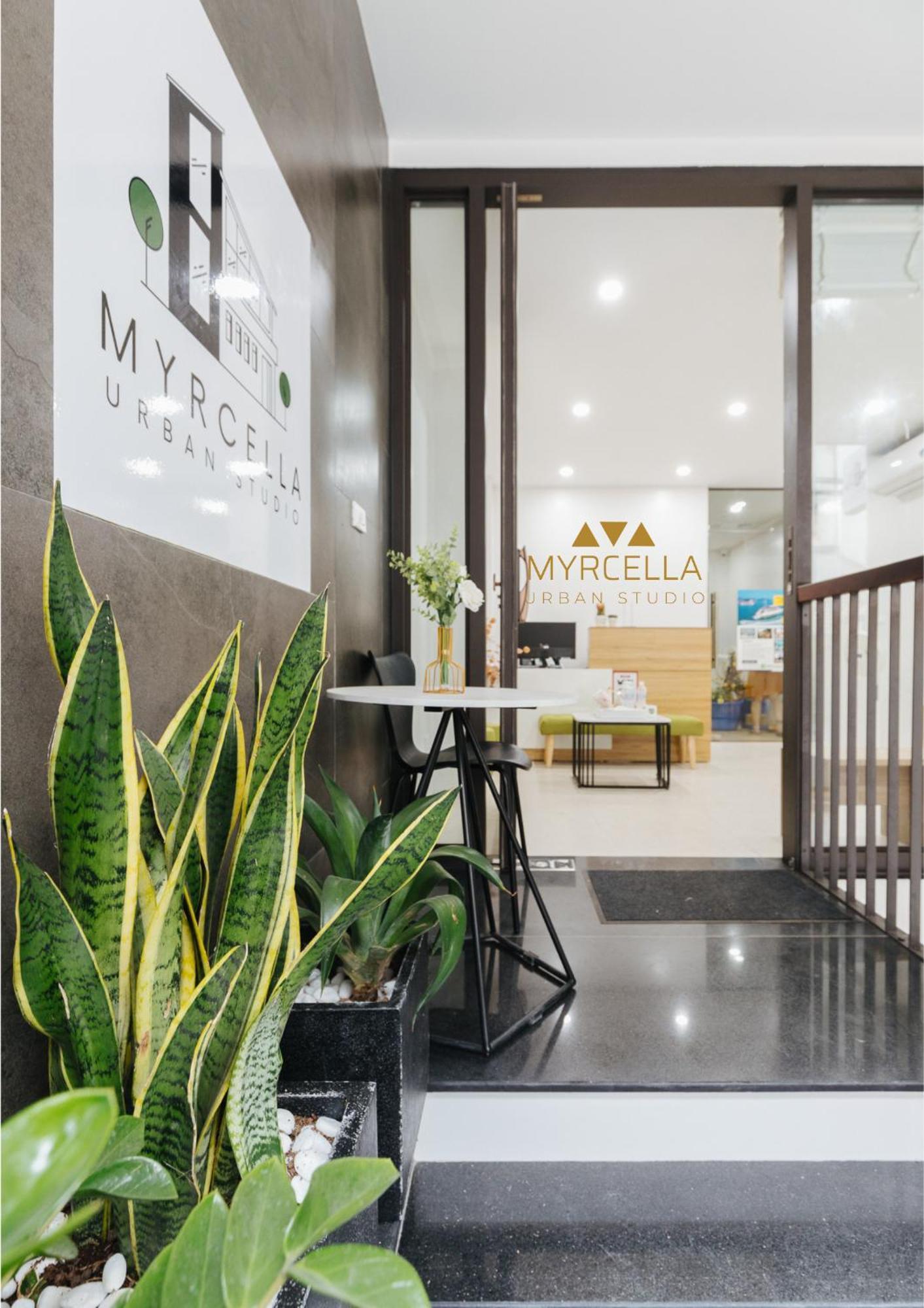 Myrcella Urban Studio هانوي المظهر الخارجي الصورة